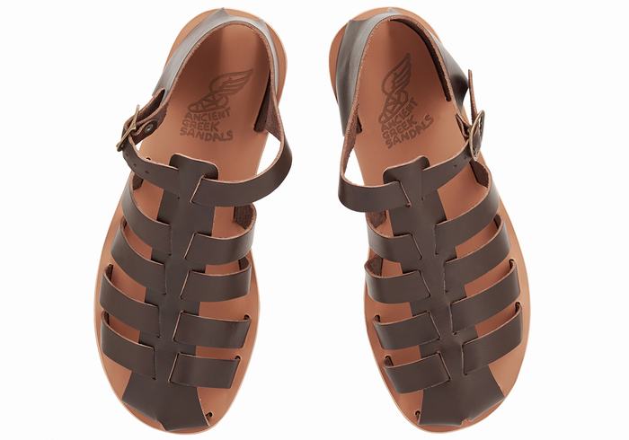 Sandale Pecheur Ancient Greek Sandals Homer   | XPR-4984395